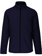 Kariban K 402 Dětská 3-vrstvá softshellová bunda 20.K402 navy Kariban K 402 Dětská 3-vrstvá softshellová bunda 20.K402 navy