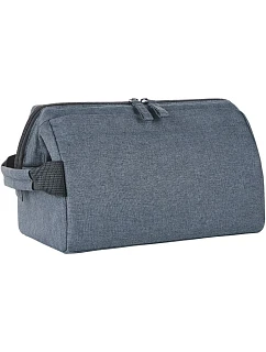 Taška na zip blue grey model 22518028 - Halfar