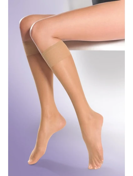 Gabriella Super Squeezeless 15 Den Lycra Code 504 barva:neutro