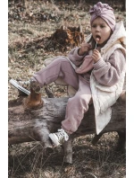 Dětské vysoké tenisky s zipem Béžová a zelená Filemon Dětské vysoké tenisky s zipem Béžová a zelená Filemon