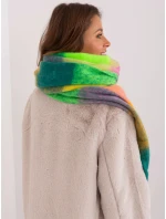 Šála AT SZ 2313501.98 zelená
