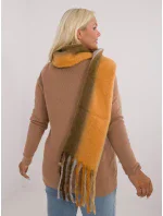 Szalik AT SZ model 20473772 khaki - FPrice