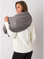 Šála AT SZ model 22066965 šedá - FPrice Šála AT SZ model 22066965 šedá - FPrice