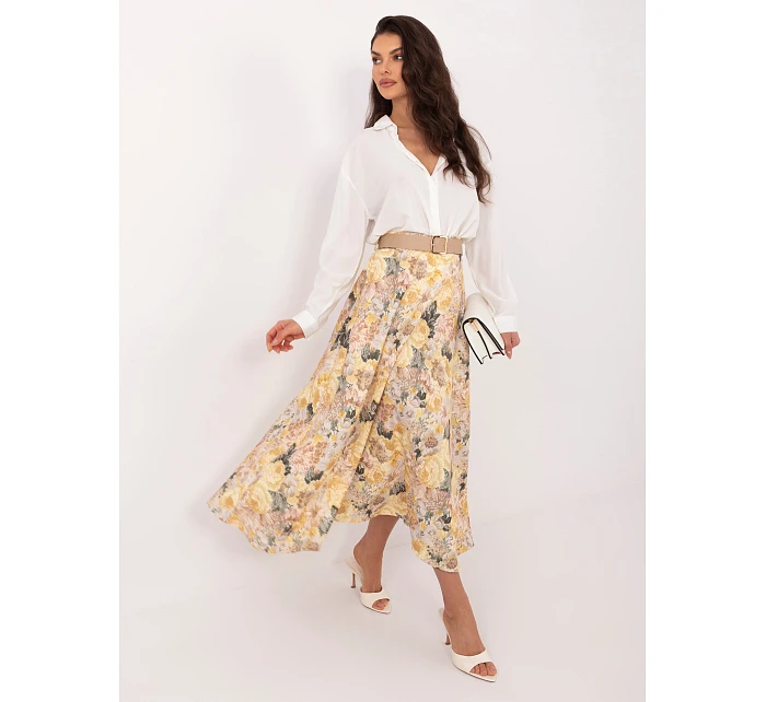 Sukně IT SD FL9850 1.28 žlutá