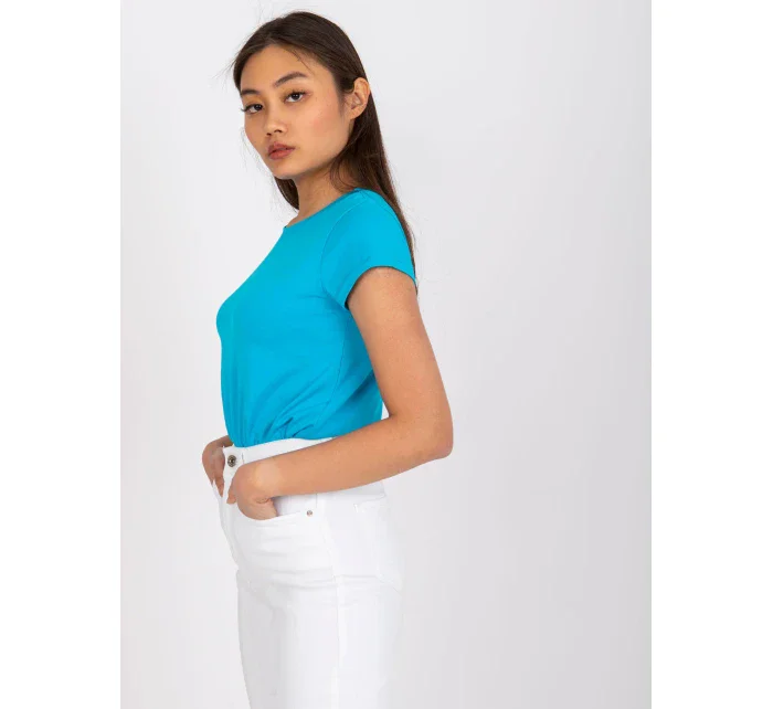 Tričko RV TS 4623.45 modrá