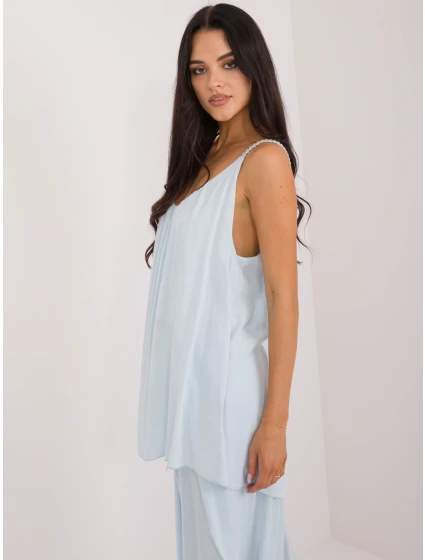 Top TW TP BI model 20228468 světle modrá - FPrice Top TW TP BI model 20228468 světle modrá - FPrice