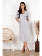 Dress model 18082229 Grey - Merce
