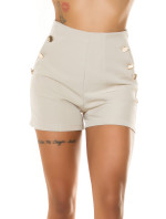 Sexy Koucla Highwaist Shorts with pockets