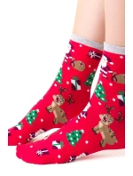 Dámské ponožky 136