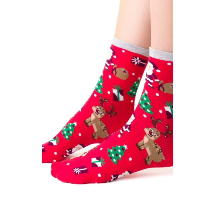 Dámské ponožky 136