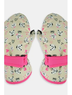 LYŽAŘSKÉ RUKAVICE RN032