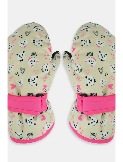 LYŽAŘSKÉ RUKAVICE RN032