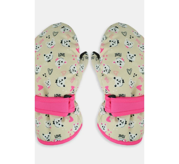 LYŽAŘSKÉ RUKAVICE RN032