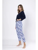DÁMSKÉ PYŽAMO ELVIRA 1660 DÁMSKÉ PYŽAMO ELVIRA 1660