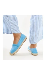 Espadrilky model 207292 Solea Espadrilky model 207292 Solea