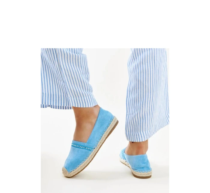 Espadrilky model 207292 Solea Espadrilky model 207292 Solea