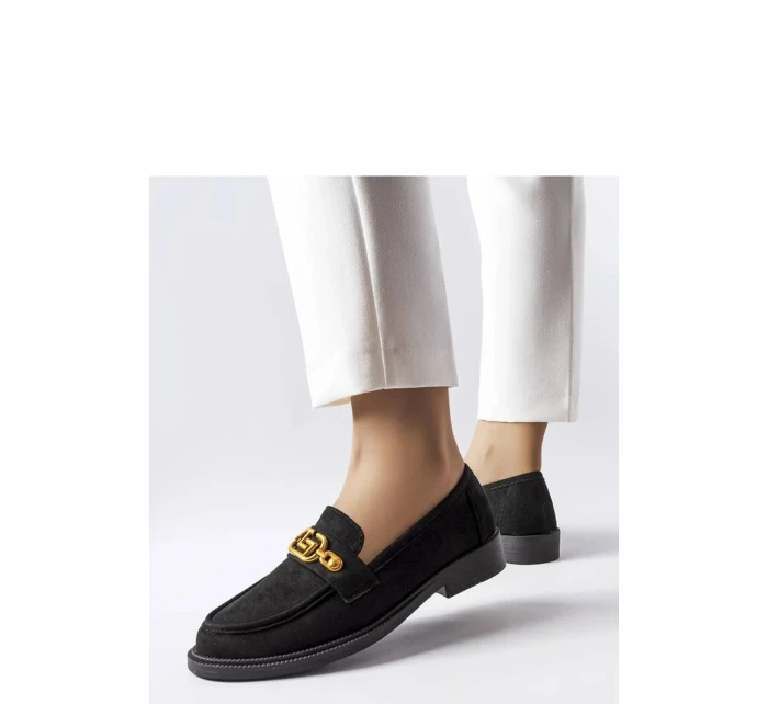 Mokasiny model 207935 Solea Mokasiny model 207935 Solea