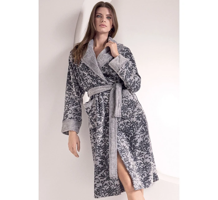 Dámský župan model 22066288 - Lormar Dámský župan model 22066288 - Lormar