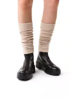 Dámské návleky Steven art.092