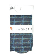 Dámské vzorované ponožky model 7465057 20 den - Magnetis