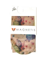 Dámské vzorované ponožky model 7465057 20 den - Magnetis