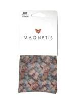 Dámské vzorované ponožky model 7465057 20 den - Magnetis