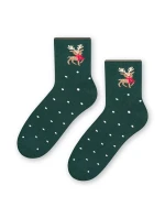 Dámské ponožky Steven Frotte art.123