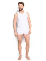 Pánské boxerky 34325 00x white - HENDERSON Pánské boxerky 34325 00x white - HENDERSON