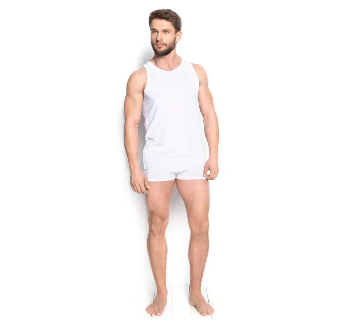 Pánské boxerky 34325 00x white - HENDERSON Pánské boxerky 34325 00x white - HENDERSON