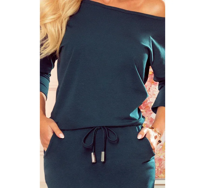 Dámské šaty 13-81 - NUMOCO Dámské šaty 13-81 - NUMOCO