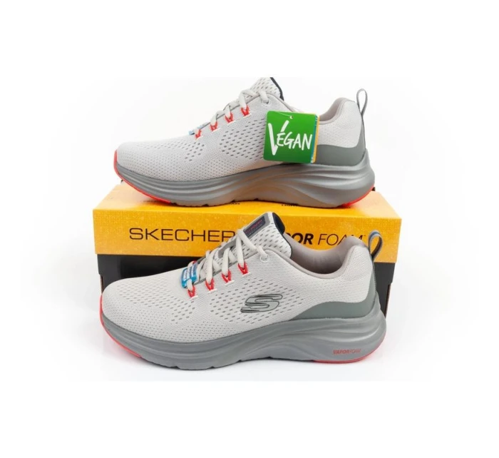 Boty Skechers Vapor M 232625/GYOR Boty Skechers Vapor M 232625/GYOR