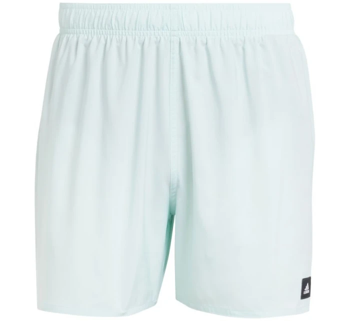 Plavecké šortky adidas Solid CLX s krátkou délkou M JC9918