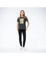 Dámské tričko s krátkým rukávem LADY model 21357223 - Hi-Tec