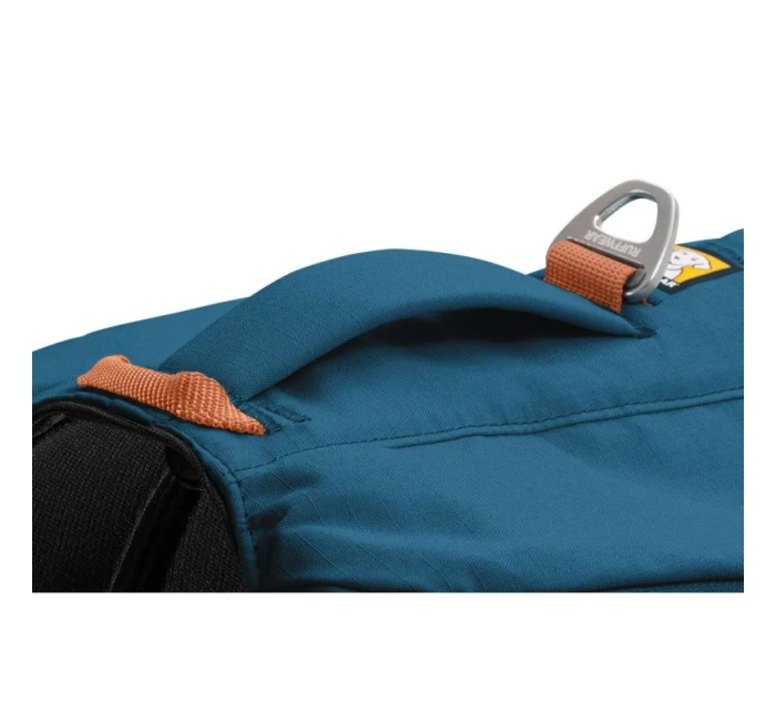 Front  Day Pack - blue model 21717244