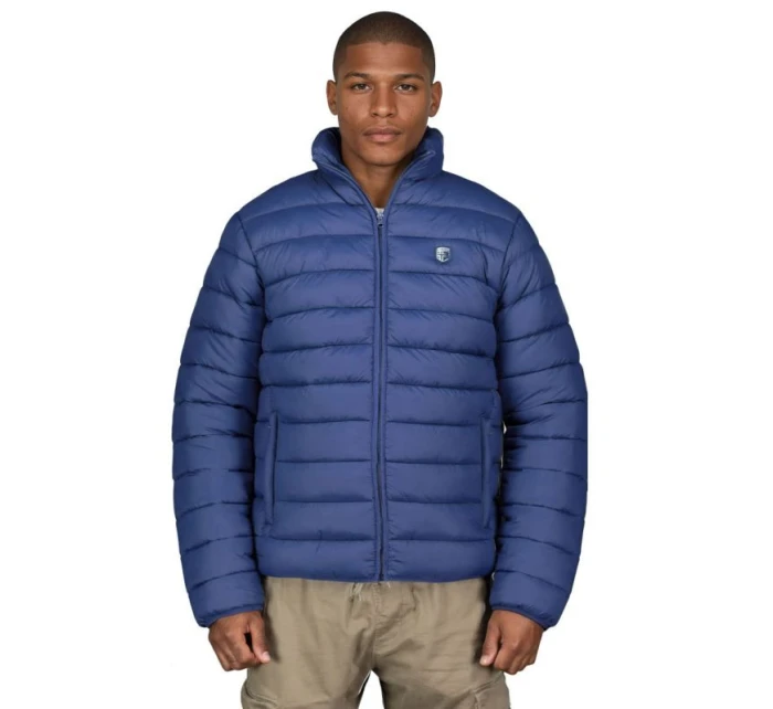 pánská bunda HOOD DB DENIM BLUE MEN 233 DENIM model 21768281 - Geographical Norway
