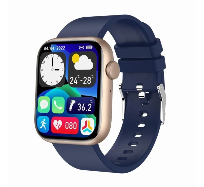 Dámské chytré hodinky Gravity GT3-4 Dámské chytré hodinky Gravity GT3-4