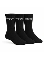 Dlouhé ponožky model 17812936 901 černé - Kappa