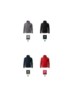 Pánská bunda Softshell Nano M MLI-53136 - Malfini 