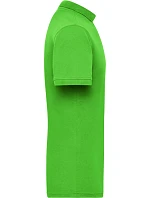 Daiber JN 830 Pánské pracovní piqué polo 02.0830 lime green