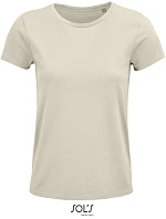 SOL'S Crusader Women Dámské tričko z bio bavlny 25.3581 natural SOL'S Crusader Women Dámské tričko z bio bavlny 25.3581 natural
