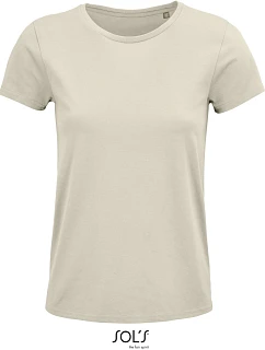 SOL'S Crusader Women Dámské tričko z bio bavlny model 22519200 natural