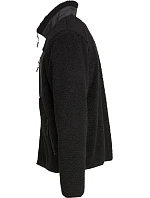 BY 406 Unisex fleecová bunda black model 22452944 - Build your Brand BY 406 Unisex fleecová bunda black model 22452944 - Build your Brand