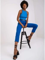 DHJ kalhoty SP 13165.20 tmavě modrá