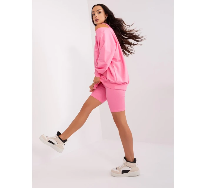 Sada EM KMPL 834.11 růžový Sada EM KMPL 834.11 růžový