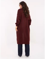 Jumper MI SW WM6155.82 kaštanový Jumper MI SW WM6155.82 kaštanový