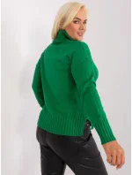 PM SW PM 3681 jumper.05P zelená