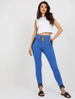 Tepláky RV DR 6173.71 tmavě modrá