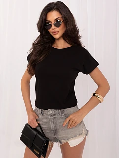 T shirt VI TS model 22281206 czarny - FPrice