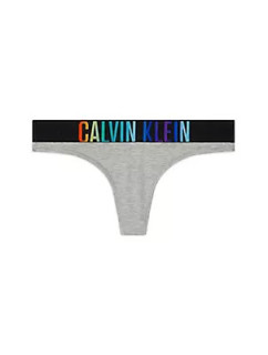 Spodní prádlo Dámské kalhotky THONG 000QF7833EP7A - Calvin Klein