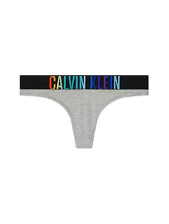 Spodní prádlo Dámské kalhotky THONG 000QF7833EP7A - Calvin Klein